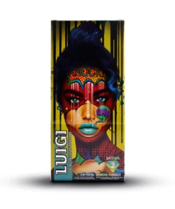 Crystal Lemon Bubble