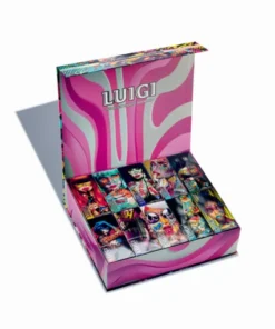 The Series 2 Master box WHOLESALES