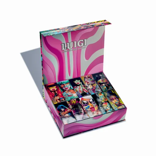 The Series 2 Master box WHOLESALES