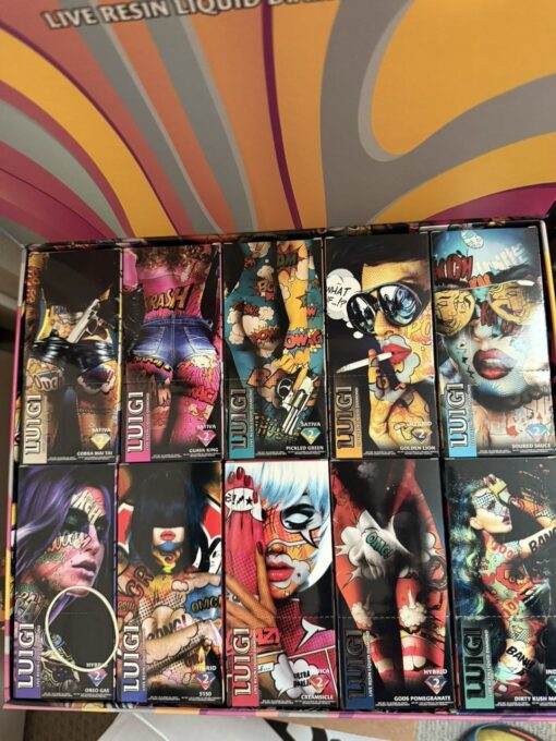 The Series 3 Master box