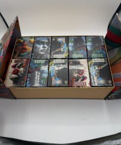 The Series 4 Masterbox