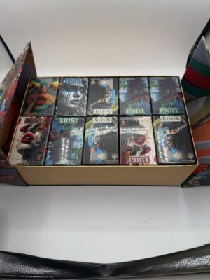 The Series 4 Masterbox