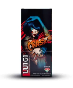 Twisted Cotton Mouth